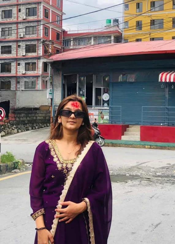 Aayuska Gautam