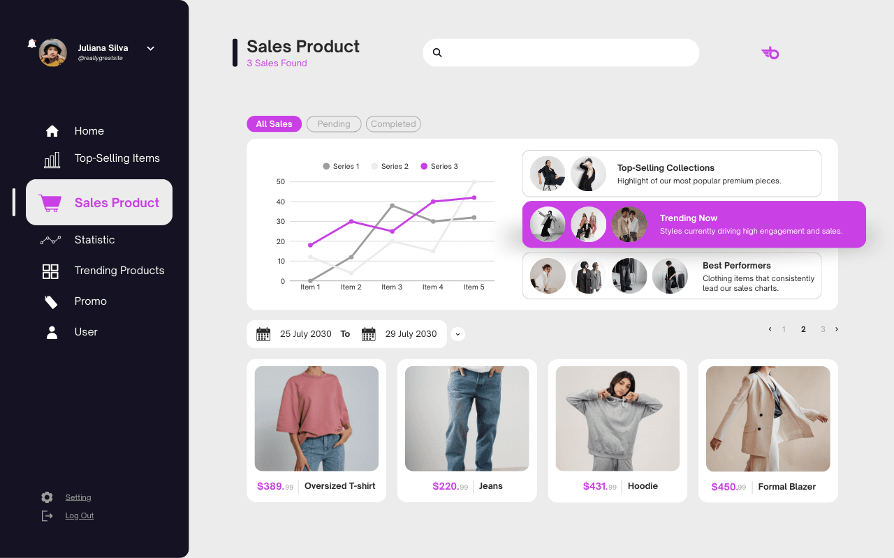 Global Marketplace - E-commerce Platform