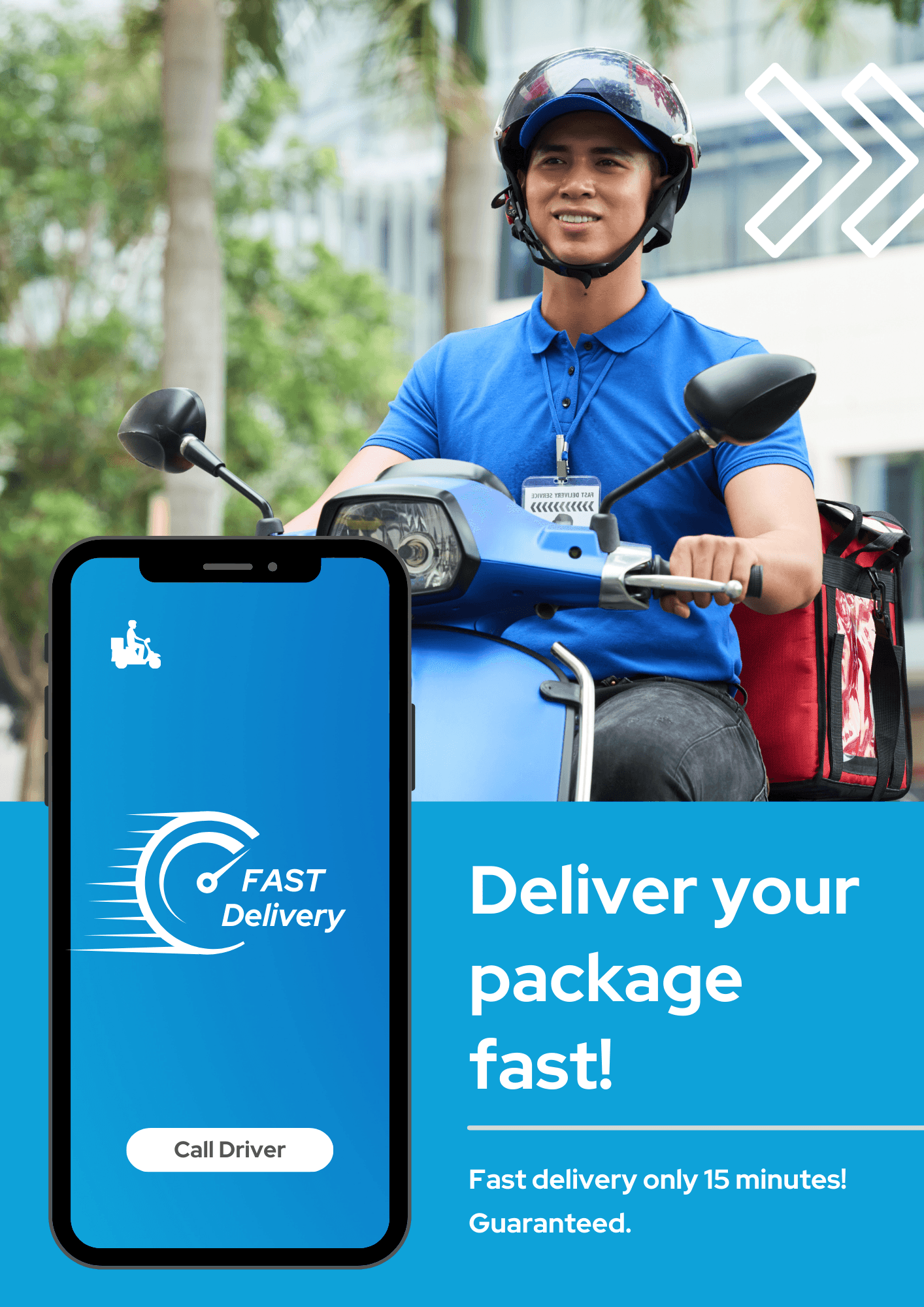 Smart Delivery System - Logistics Platform