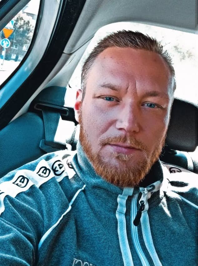 Sebastian Martensén