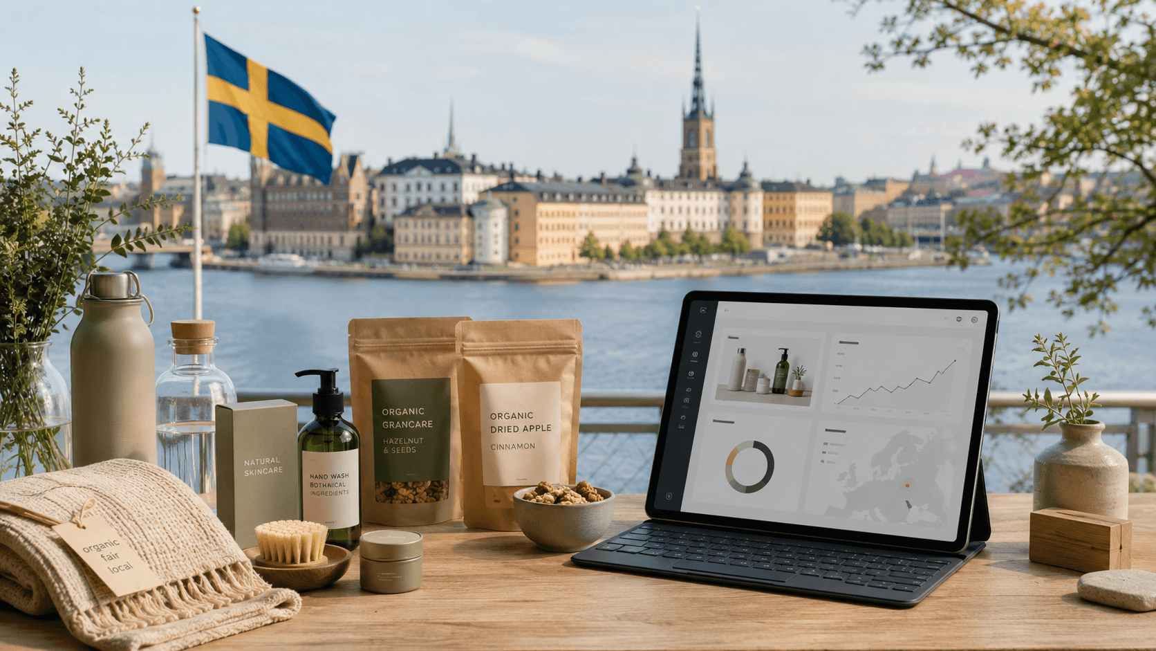 Why Swedish Sustainable Brands Need a Connected Digital Growth System