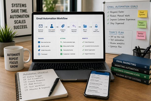 Email Automation Tools Ultimate Guide: How to Build Follow-Up That Feels Helpful, Not Robotic